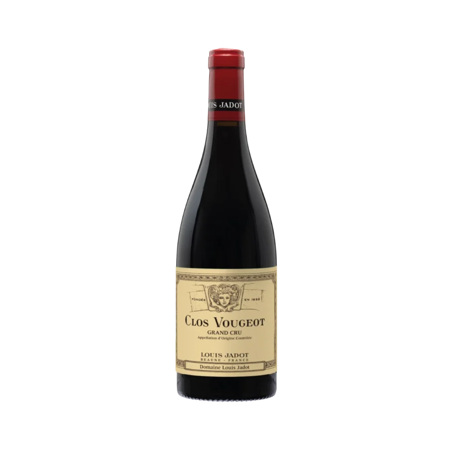 Clos Vougeot Grand Cru 2017