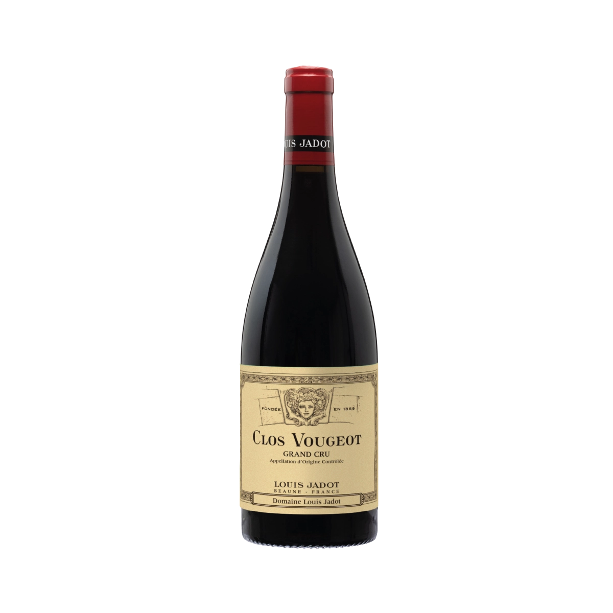 Clos Vougeot Grand Cru 2017
