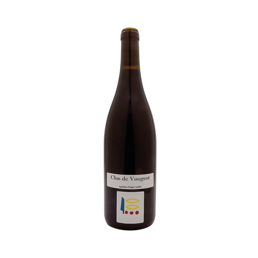 Clos de Vougeot Grand Cru 2022