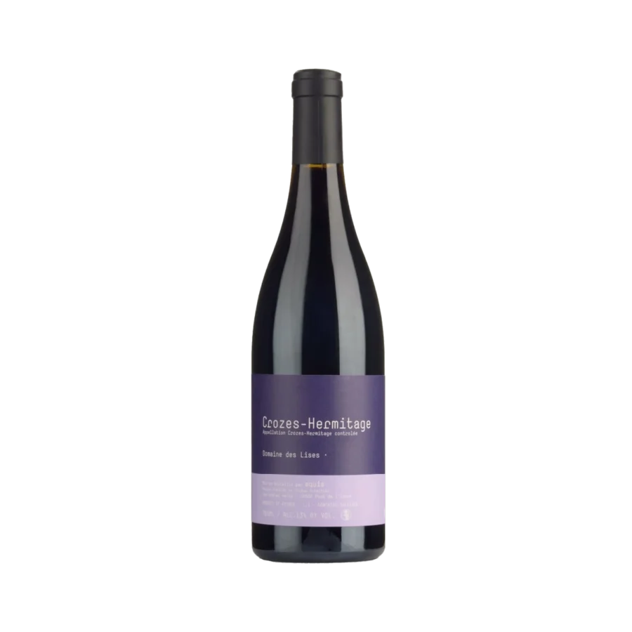 Crozes-Hermitage Rouge 2018
