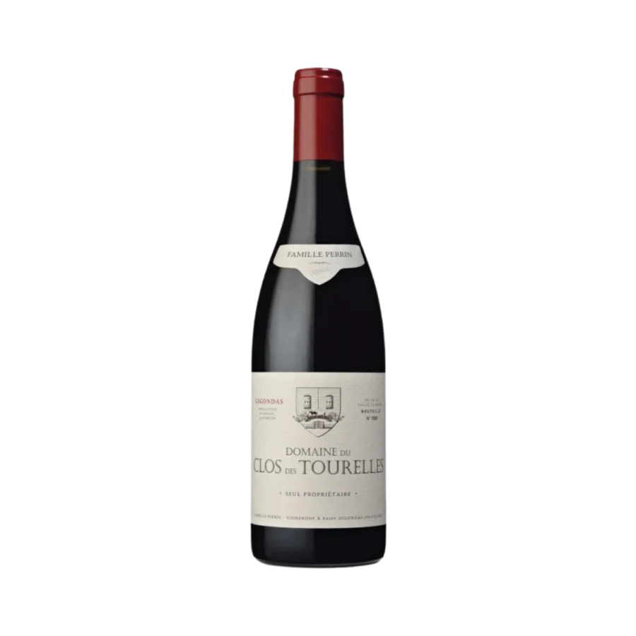 Clos des Tourelles Rouge 2019
