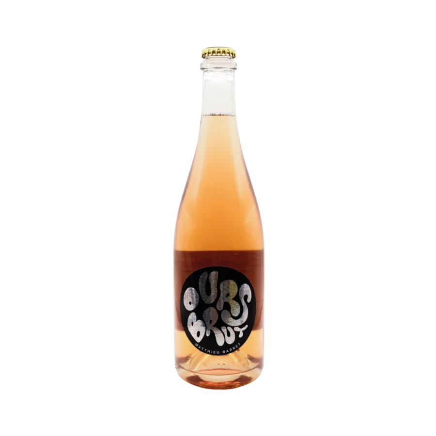 Ours Brut Rosé 2019