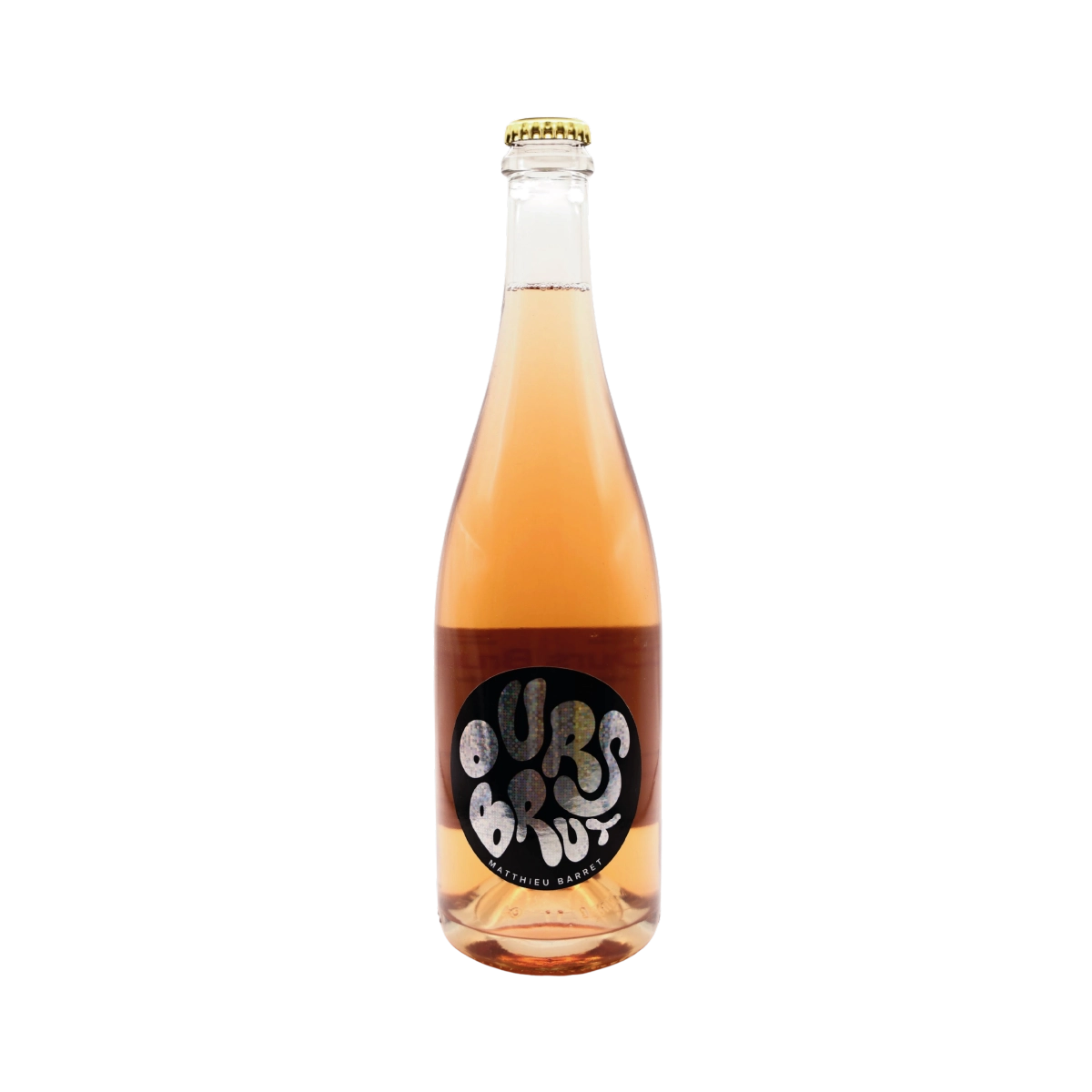 Ours Brut Rosé 2019