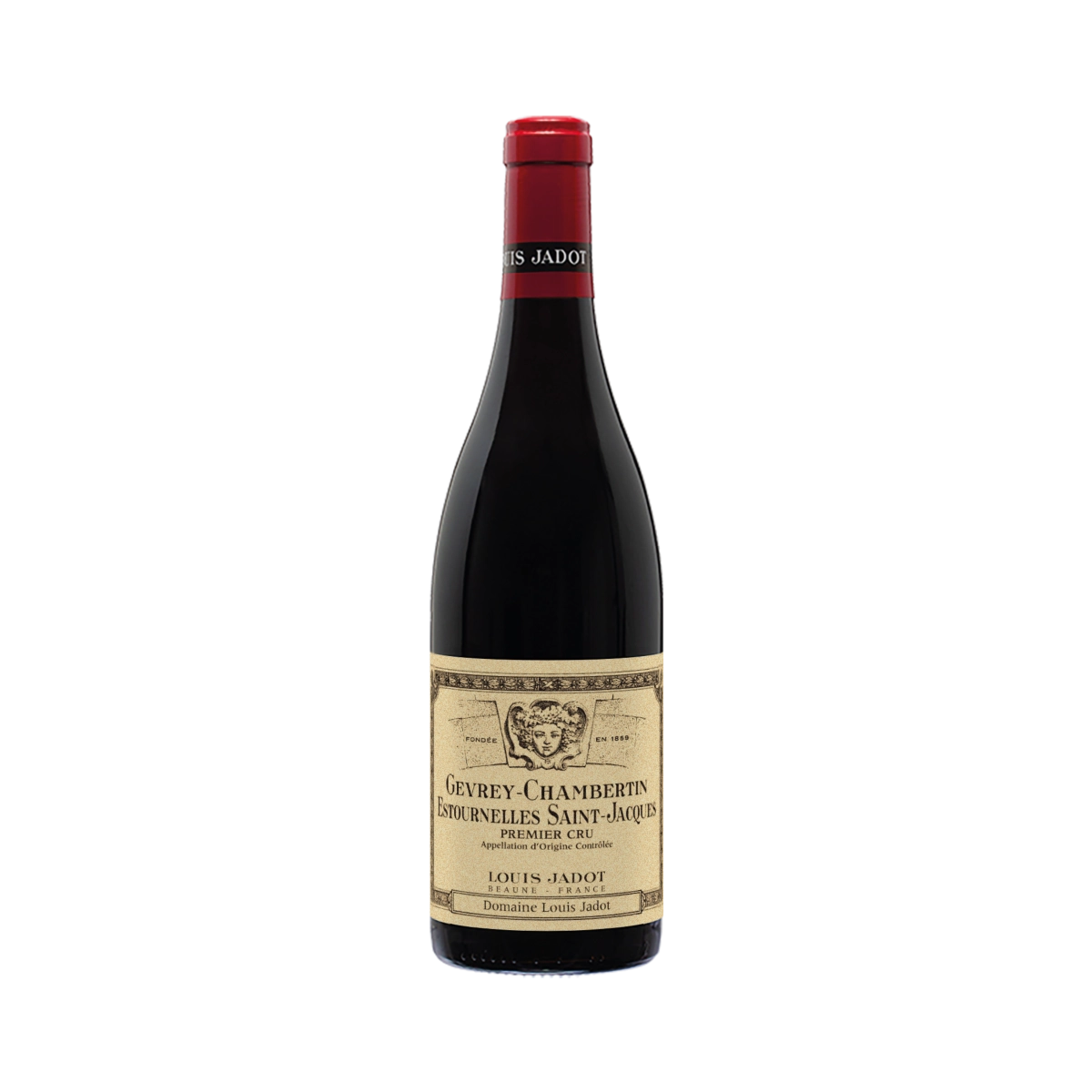 Gevrey-Chambertin 1er Cru Estournelles Saint-Jacques 2017