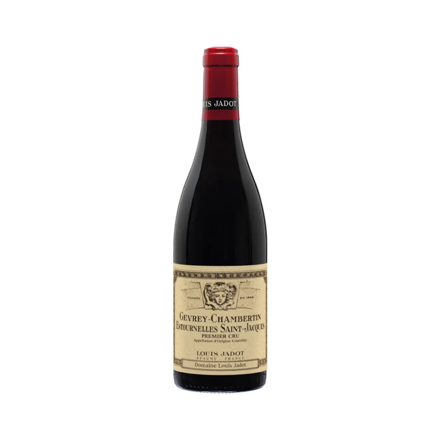Gevrey-Chambertin 1er Cru Estournelles Saint-Jacques 2022