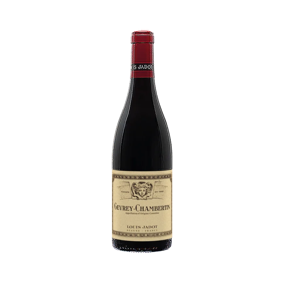 Gevrey-Chambertin 2018