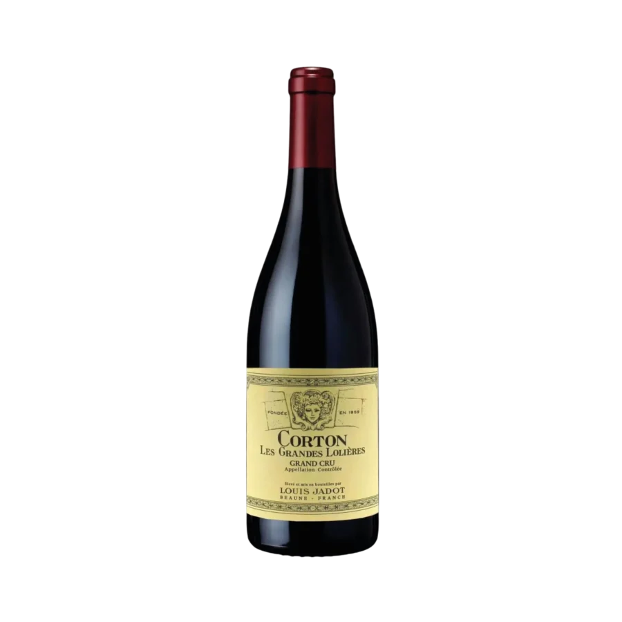 Corton Les Grandes Lolières Grand Cru 2015