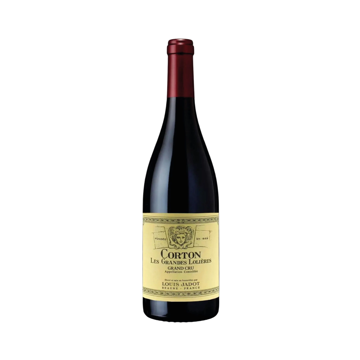 Corton Les Grandes Lolières Grand Cru 2015