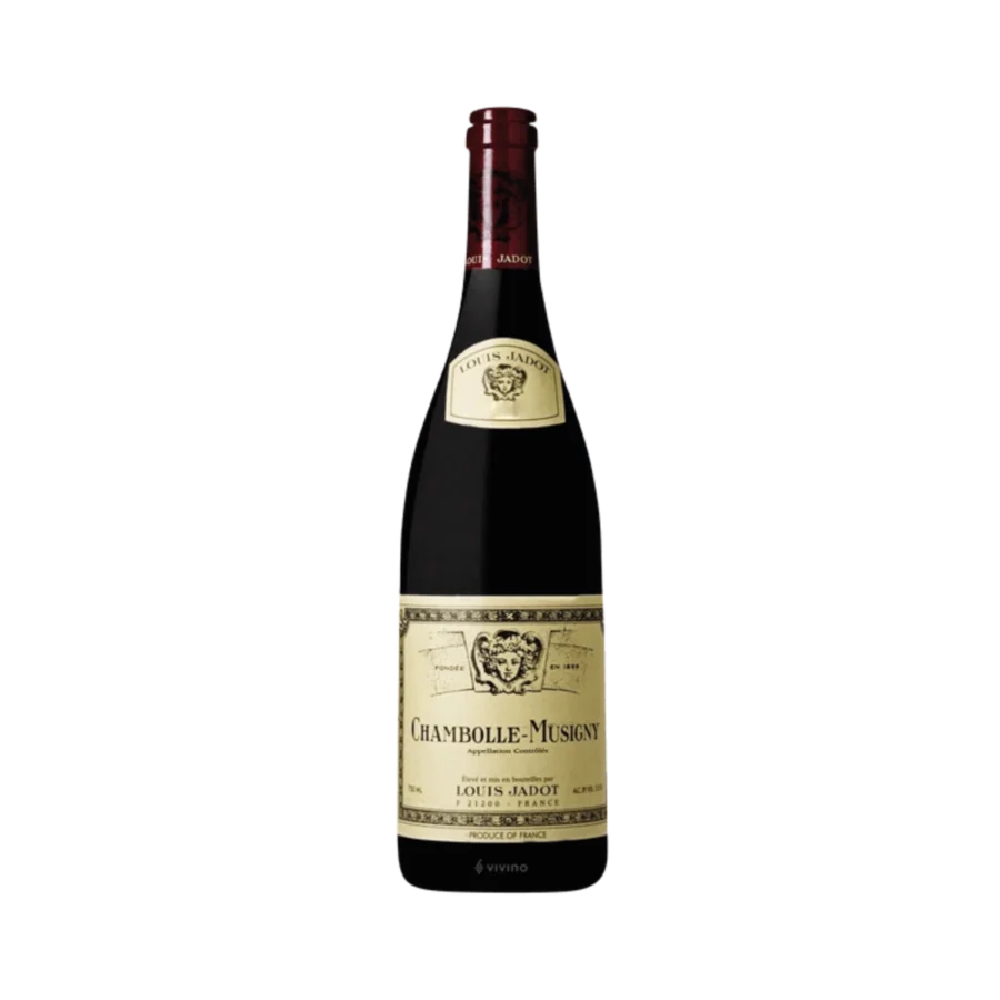 Chambolle-Musigny 2018