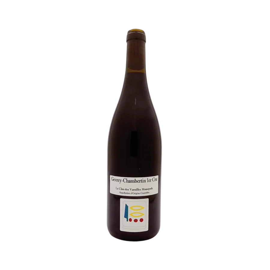 Gevrey-Chambertin 1er Cru Le Clos des Varoilles Monopole 2022