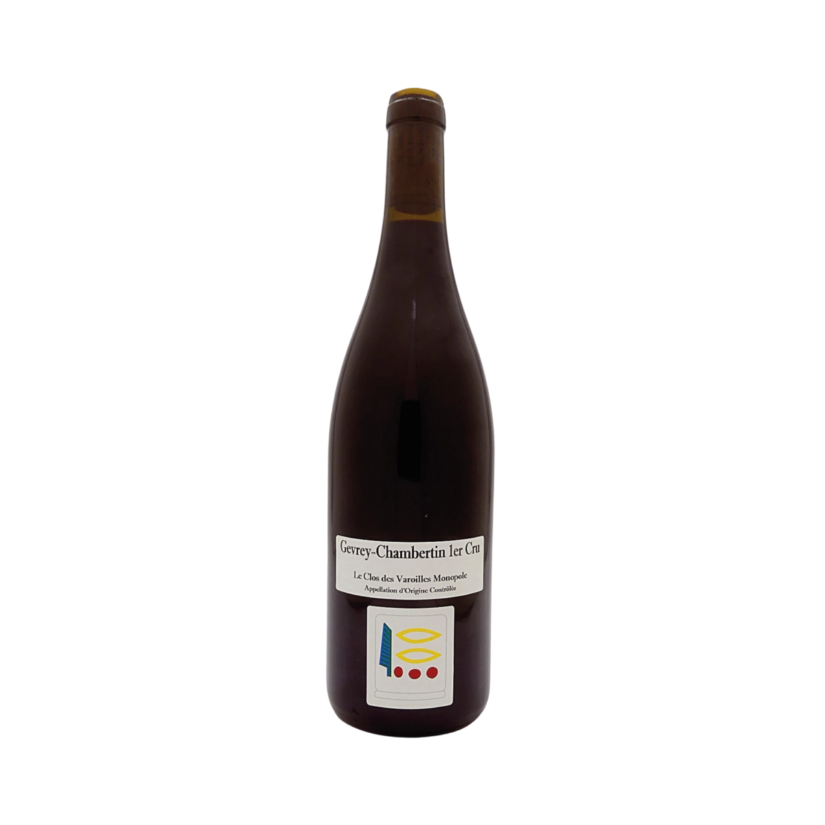 Gevrey-Chambertin 1er Cru Le Clos des Varoilles Monopole 2022