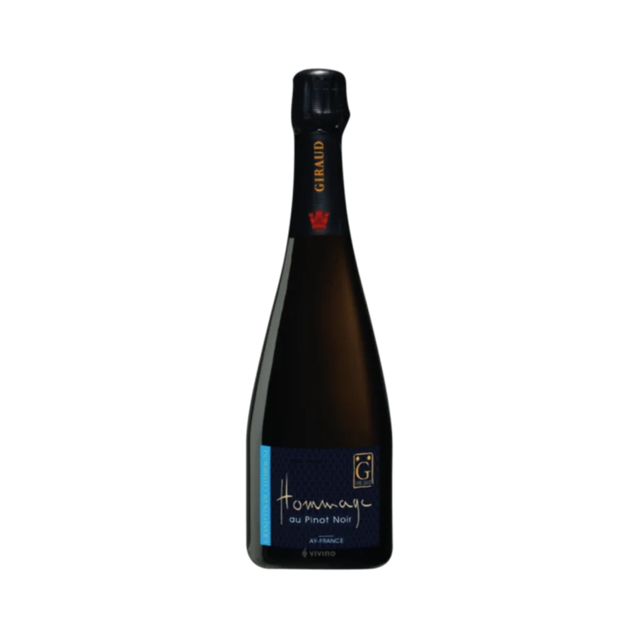 Hommage au Pinot Noir Brut