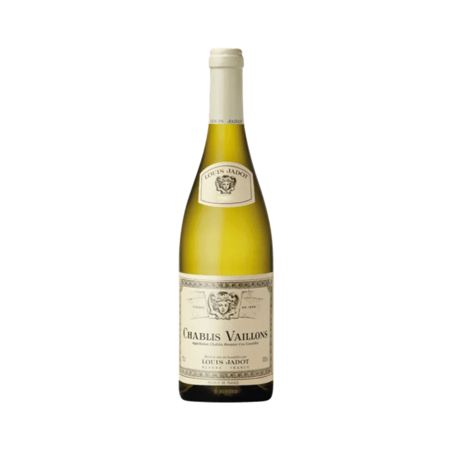 Chablis 1er Cru Vaillons 2022