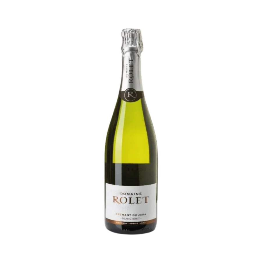 Crémant du Jura Blanc Brut