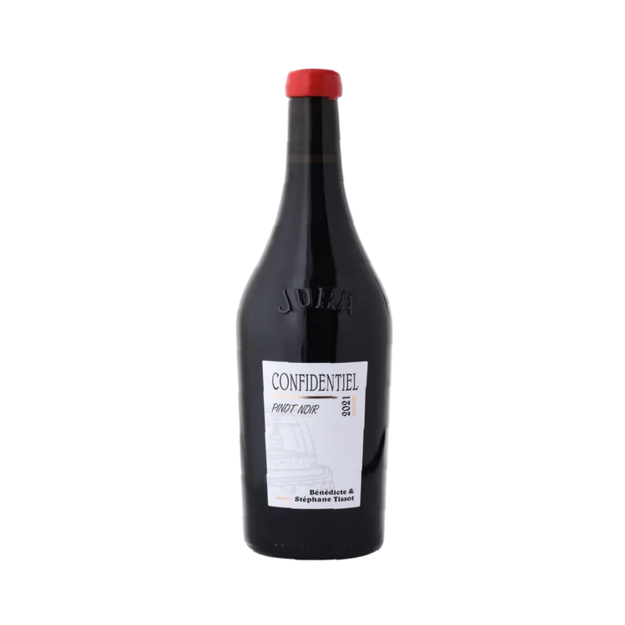Confidentiel Pinot Noir 2021