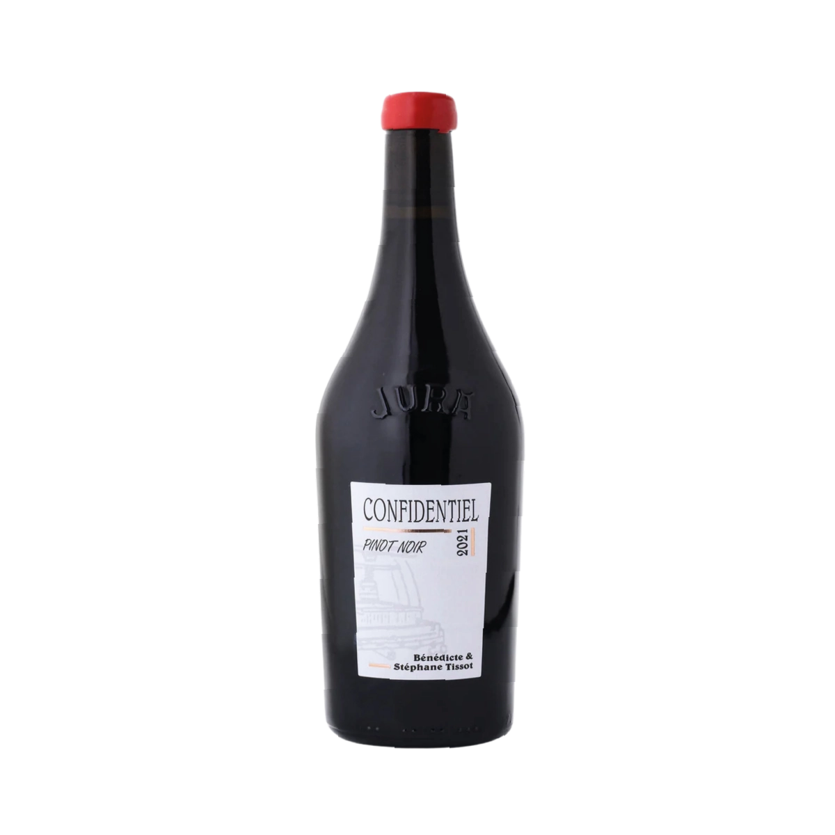 Confidentiel Pinot Noir 2021