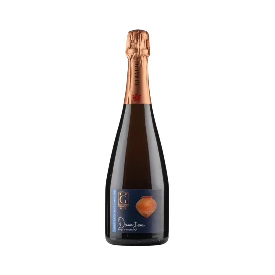 Dame Jane Rosé Brut