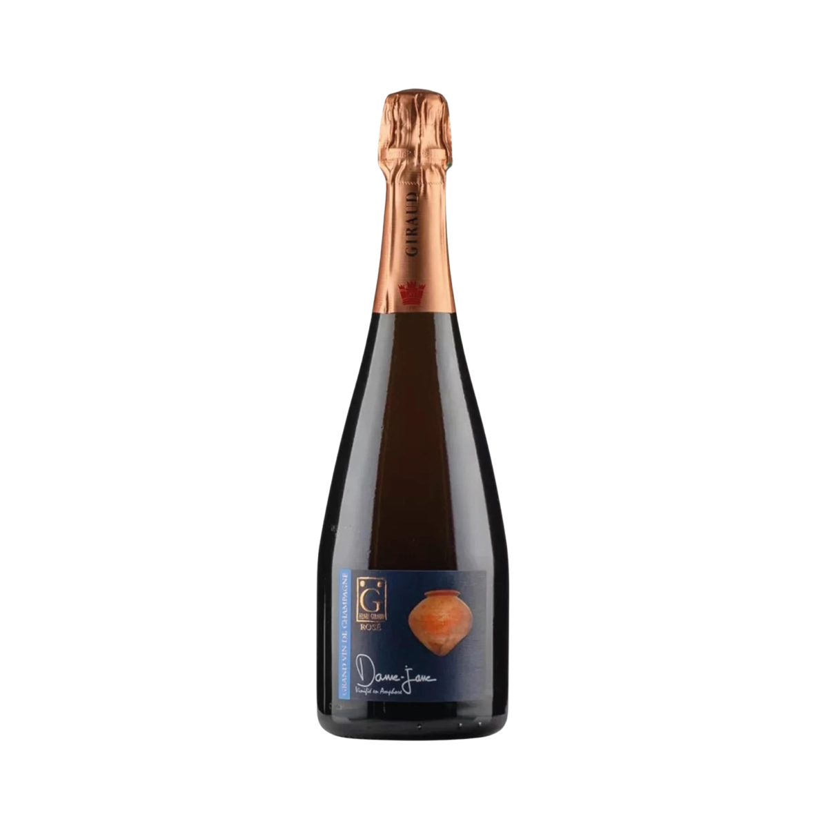 Dame Jane Rosé Brut