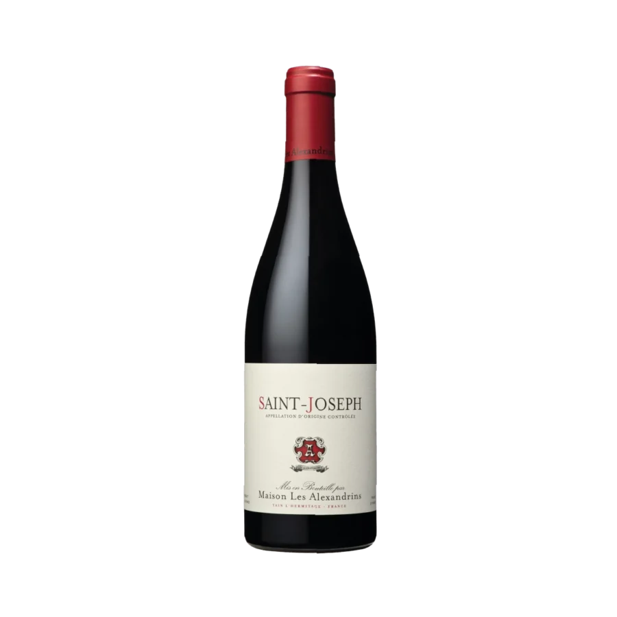Domaine & Maison Les Alexandrins Rouge 2023
