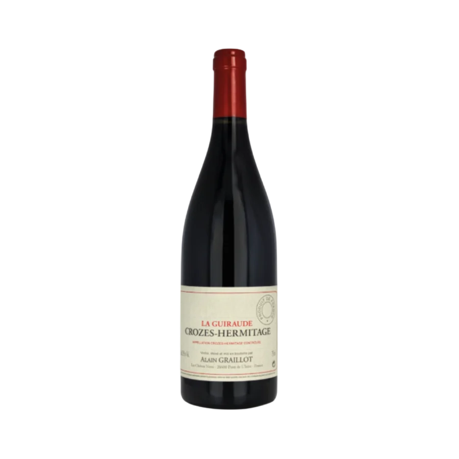 Crozes-Hermitage Rouge La Guiraude 2019