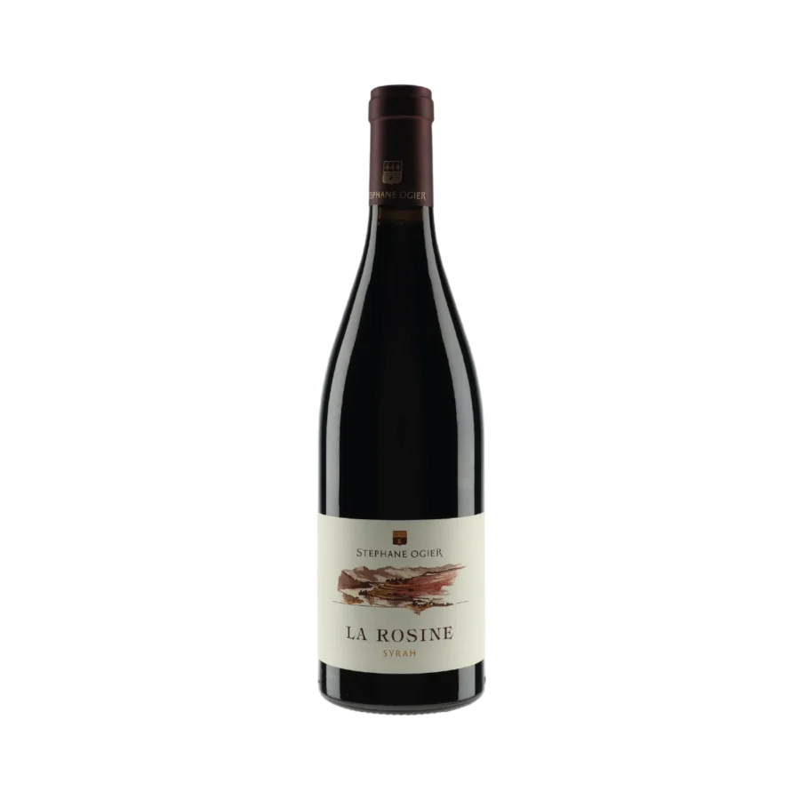 La Rosine Syrah 2021