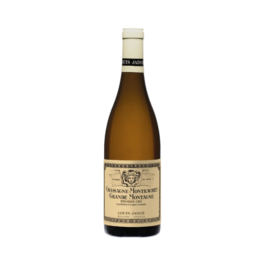Chassagne-Montrachet 1er Cru Grande Montagne 2020