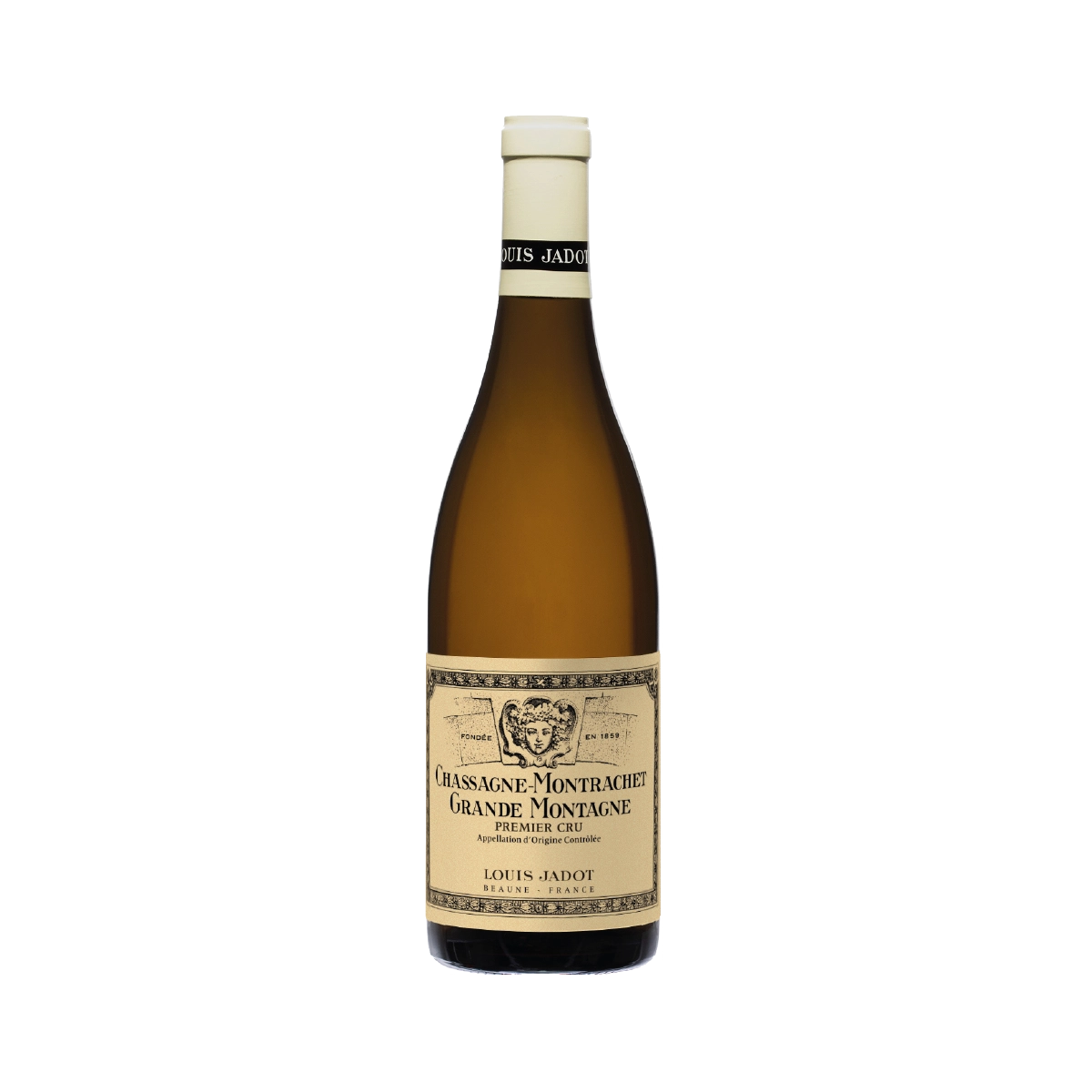 Chassagne-Montrachet 1er Cru Grande Montagne 2020