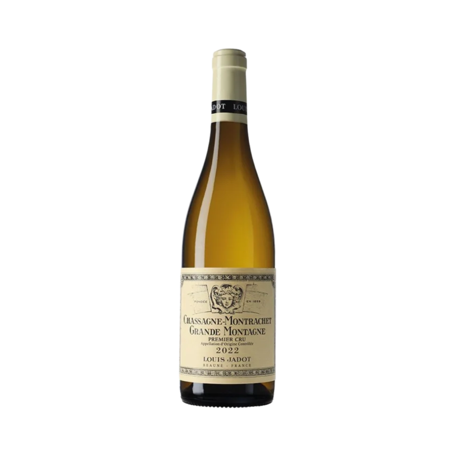 Chassagne-Montrachet 1er Cru Grande Montagne 2022