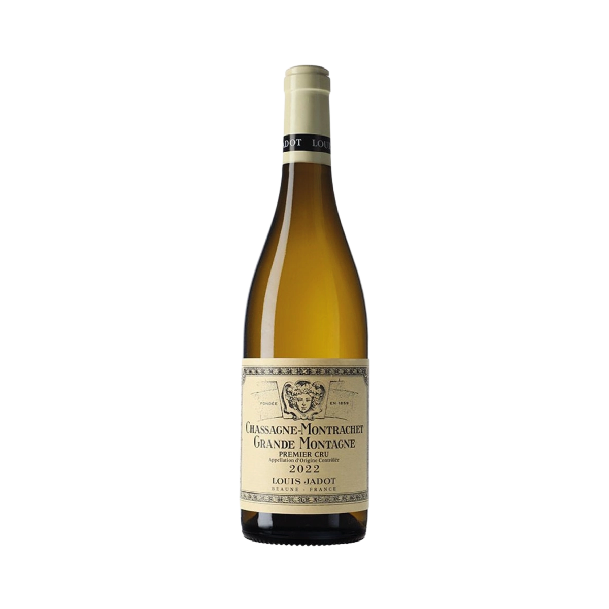 Chassagne-Montrachet 1er Cru Grande Montagne 2022