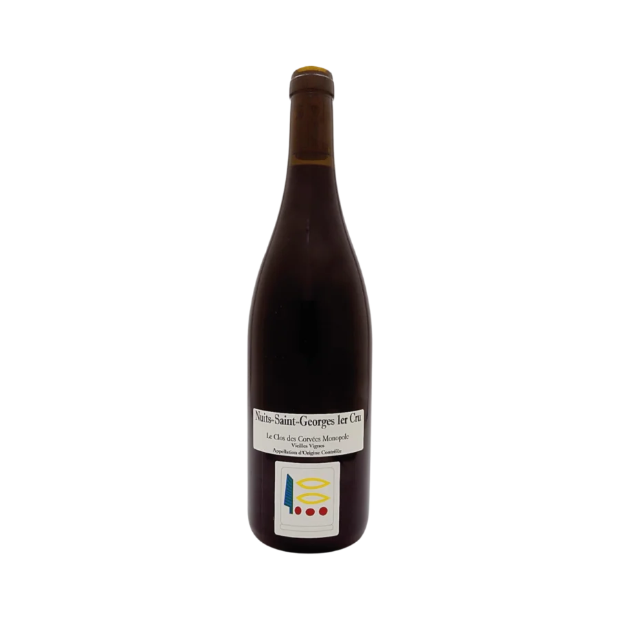 Nuits-Saint-Georges 1er Cru Le Clos des Corvées Monopole 2015