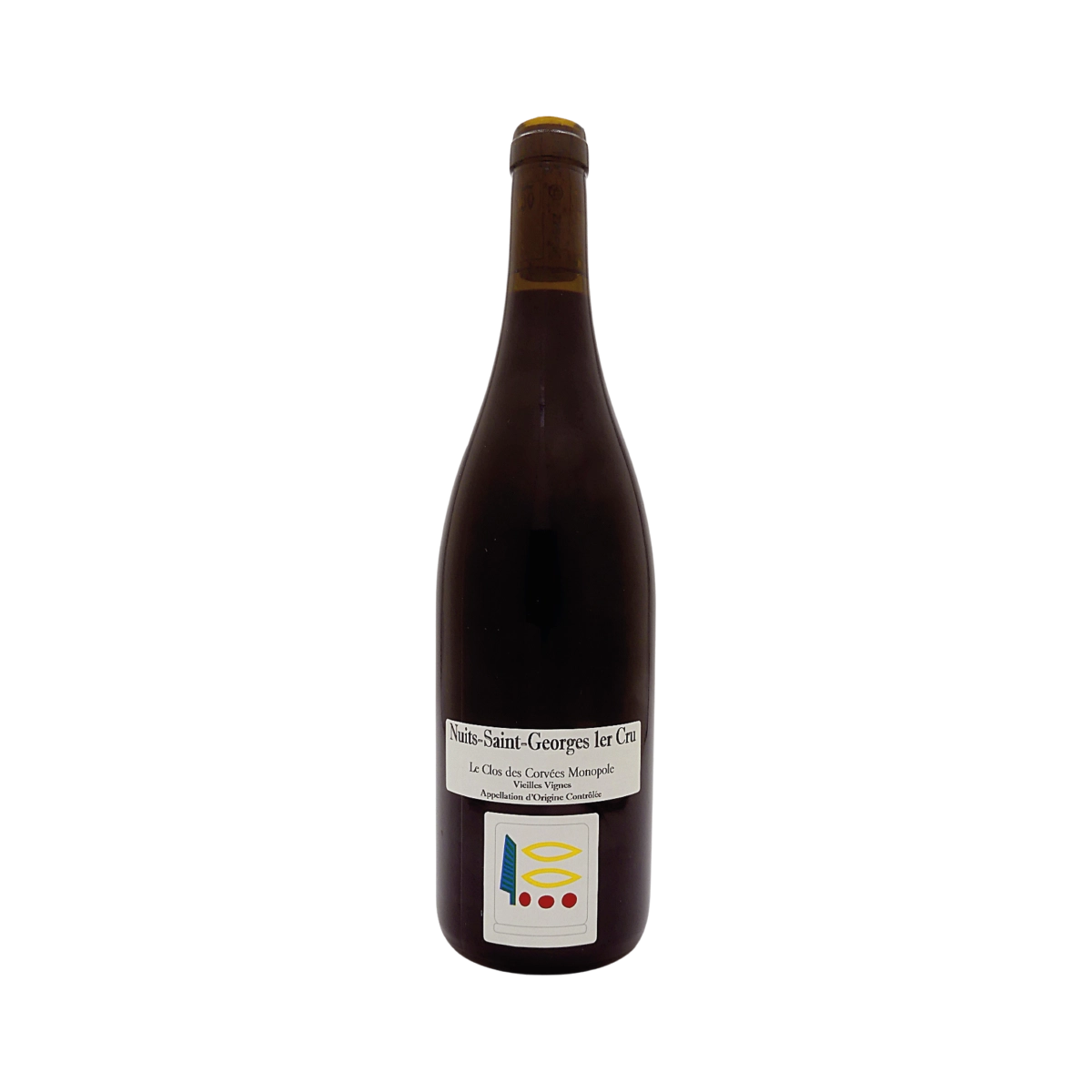 Nuits-Saint-Georges 1er Cru Le Clos des Corvées Monopole 2015
