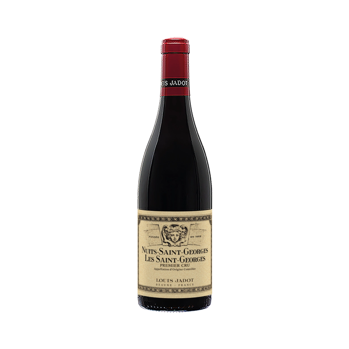 Nuits-Saint-Georges 1er Cru Les Saint-Georges 2018