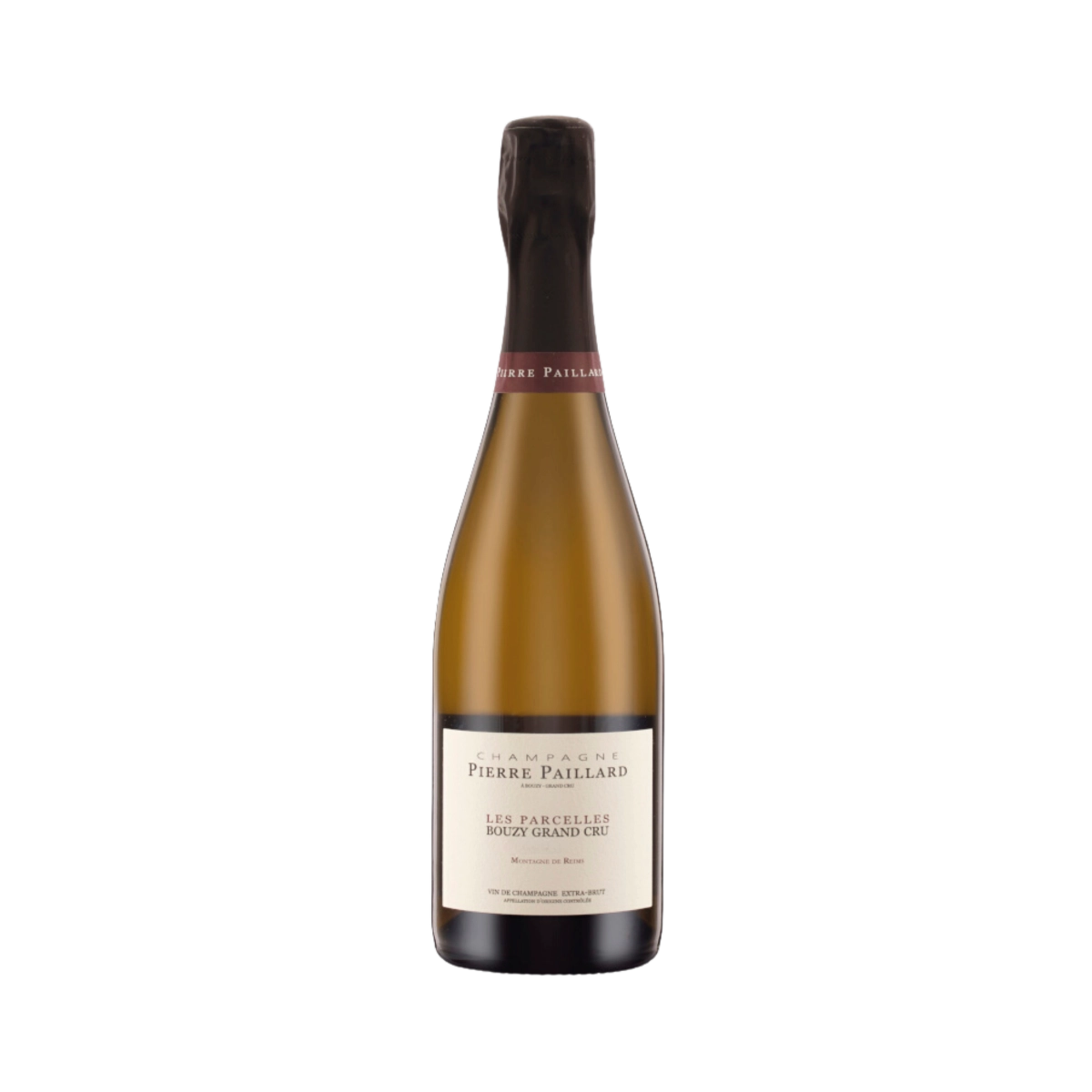 Les Parcelles Bouzy Grand Cru