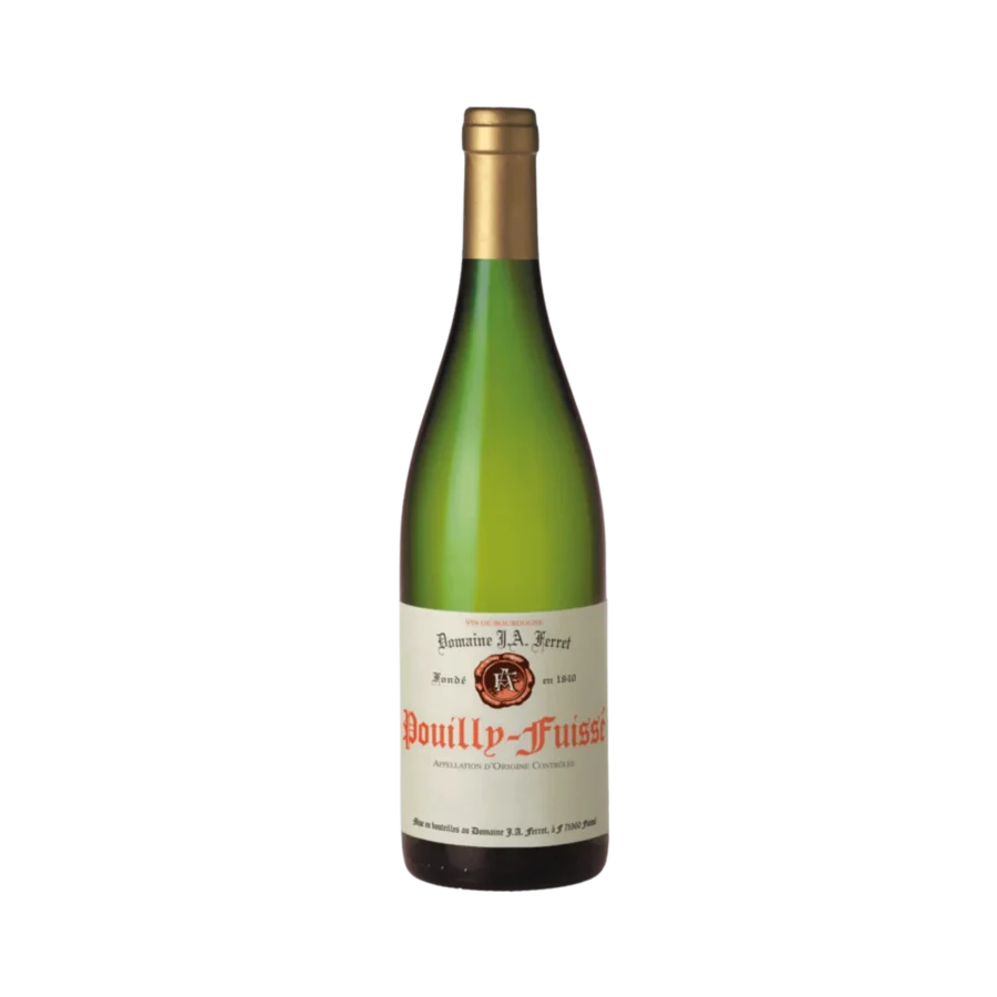 Pouilly-Fuissé 2022