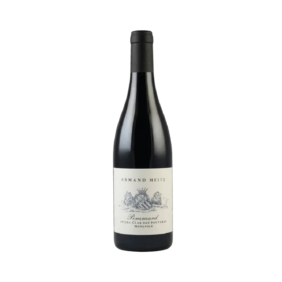 Pommard 1er Cru Clos des Poutures Monopole 2022