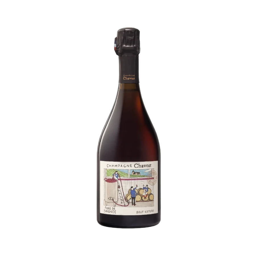 Rosé de Saignée