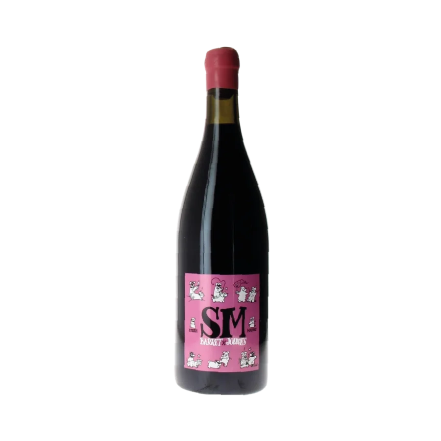 SM Syrah–Malbec 2022
