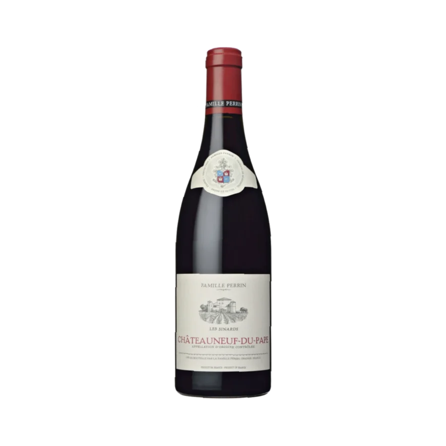 Les Sinards Rouge 2022