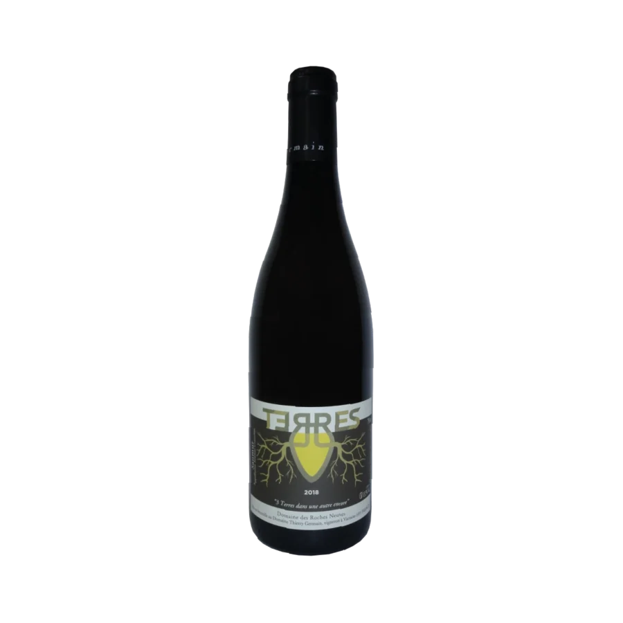 Terres-Amphore Blanc 2022