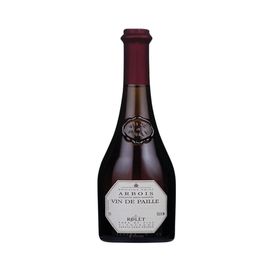 Arbois Vin de Paille 2018