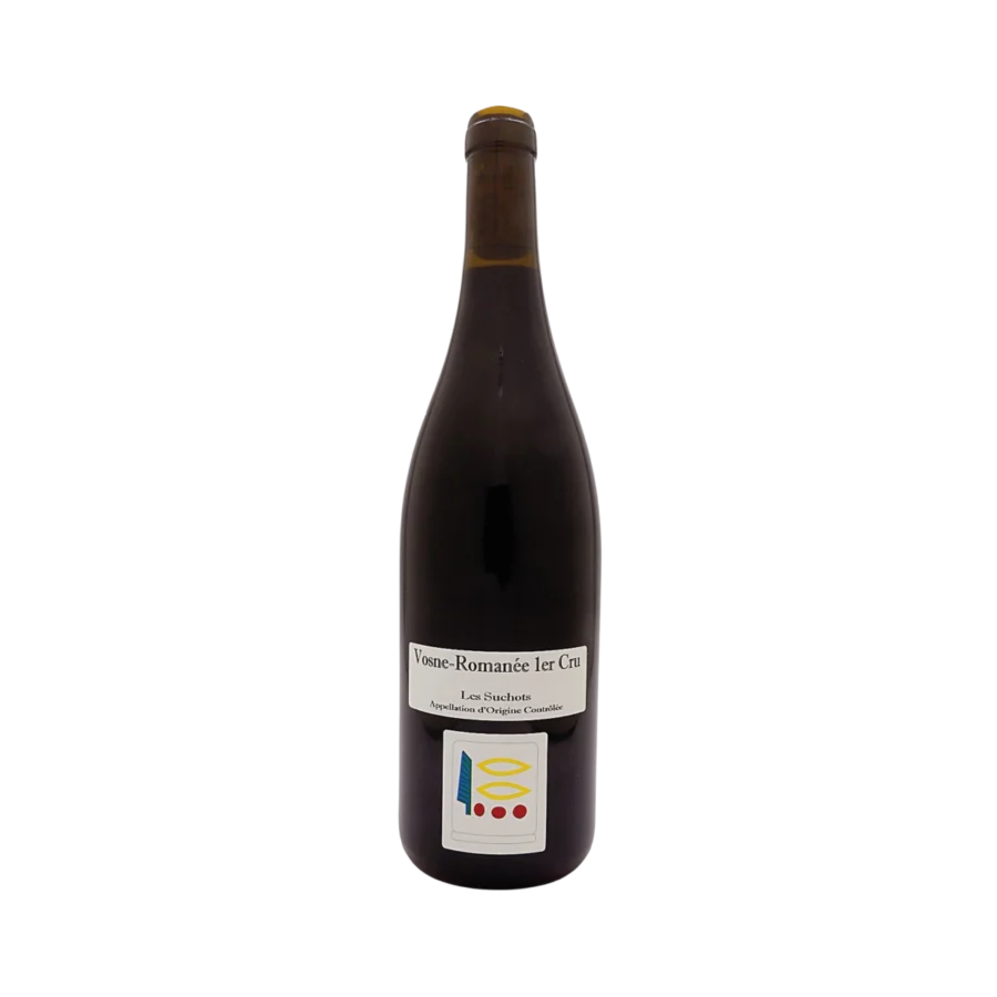 Vosne-Romanée 1er Cru Les Suchots 2022