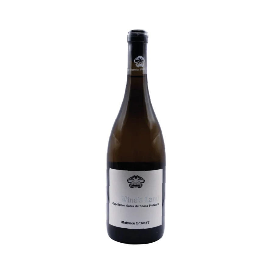No Wine’s Land Blanc 2023