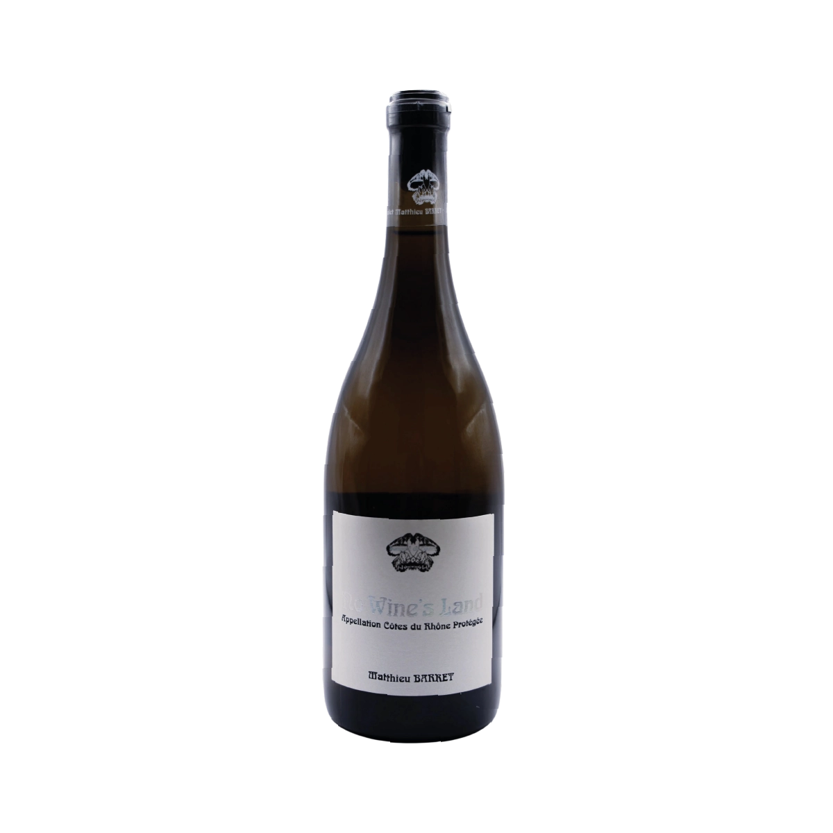 No Wine’s Land Blanc 2023