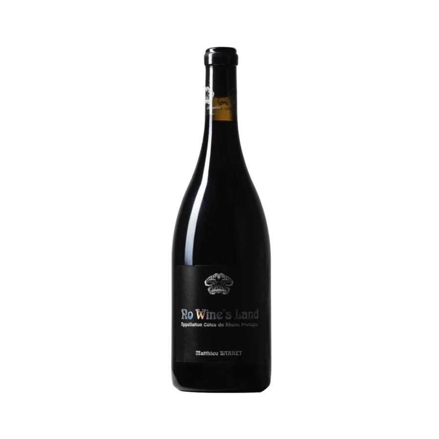 No Wine’s Land Rouge 2022