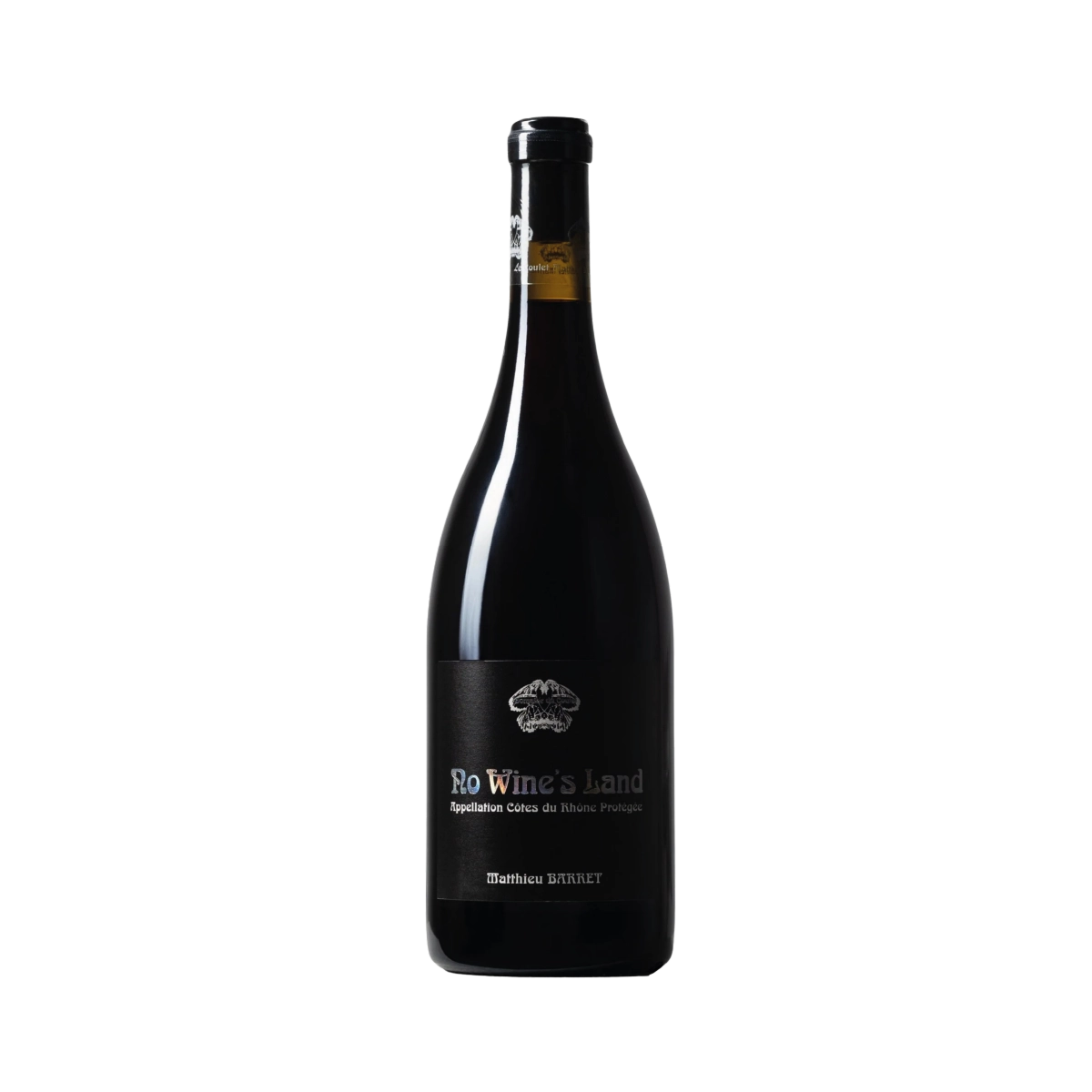 No Wine’s Land Rouge 2022